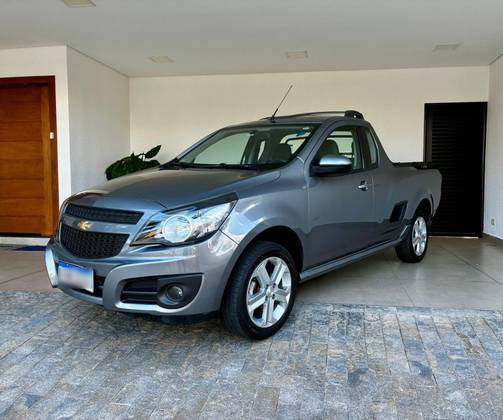 CHEVROLET MONTANA 1.4 MPFI SPORT CS 8V FLEX 2P MANUAL